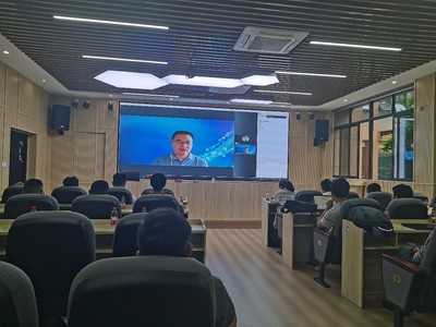 2023全國職業(yè)院校技能大賽重慶市選拔賽“工業(yè)互聯(lián)網(wǎng)集成應(yīng)用”賽項技術(shù)說明會成功舉行